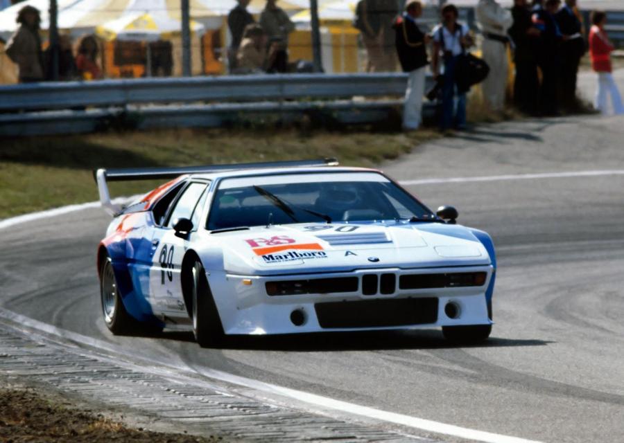  BMW M1 1978 года  (фото 58 из 66)